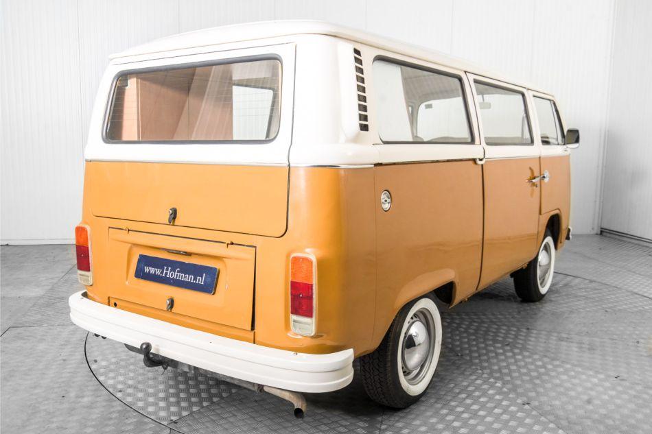 1977 Volkswagen Transporter
