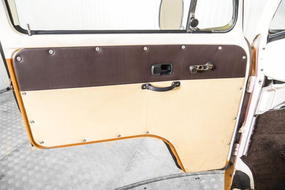 1977 Volkswagen Transporter
