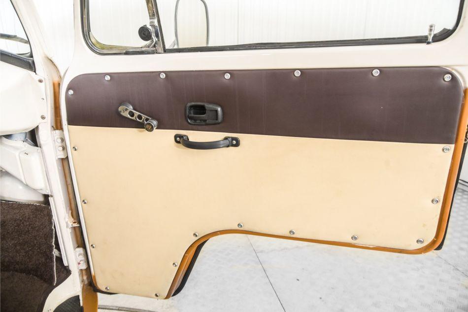 1977 Volkswagen Transporter