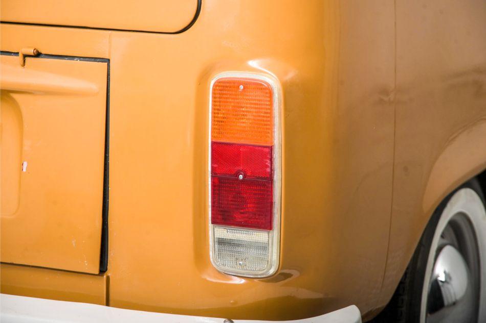 1977 Volkswagen Transporter
