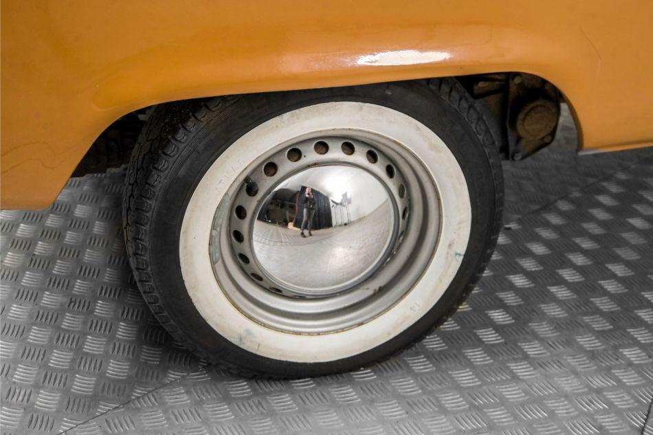 1977 Volkswagen Transporter