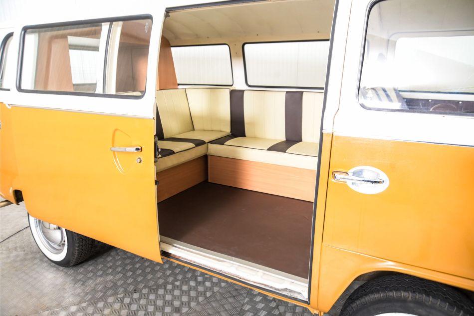 1977 Volkswagen Transporter