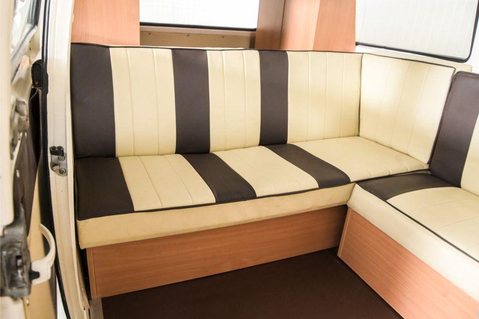 1977 Volkswagen Transporter