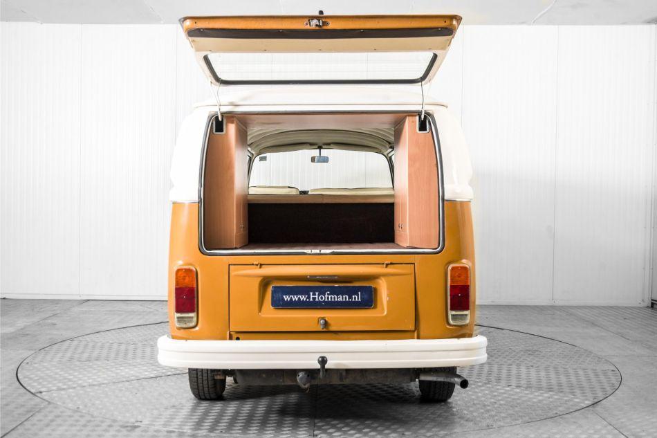 1977 Volkswagen Transporter
