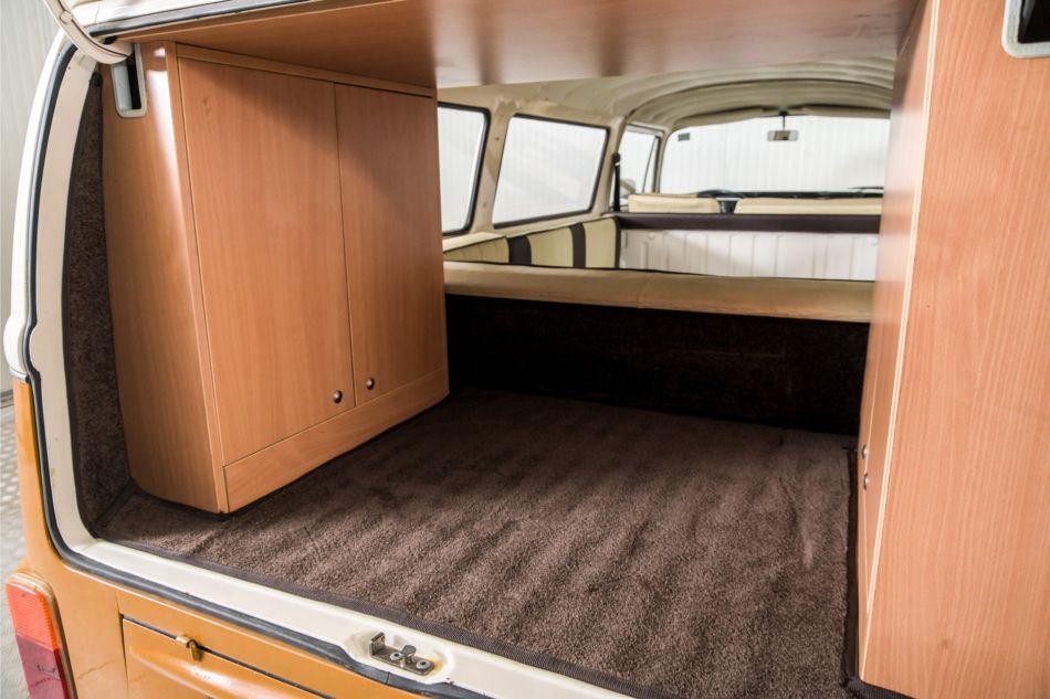 1977 Volkswagen Transporter