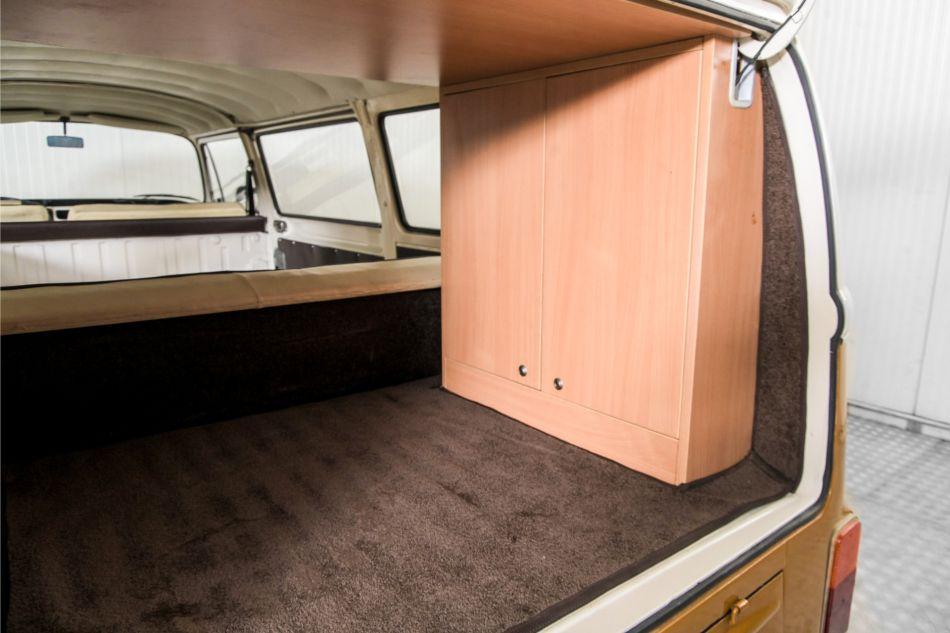 1977 Volkswagen Transporter
