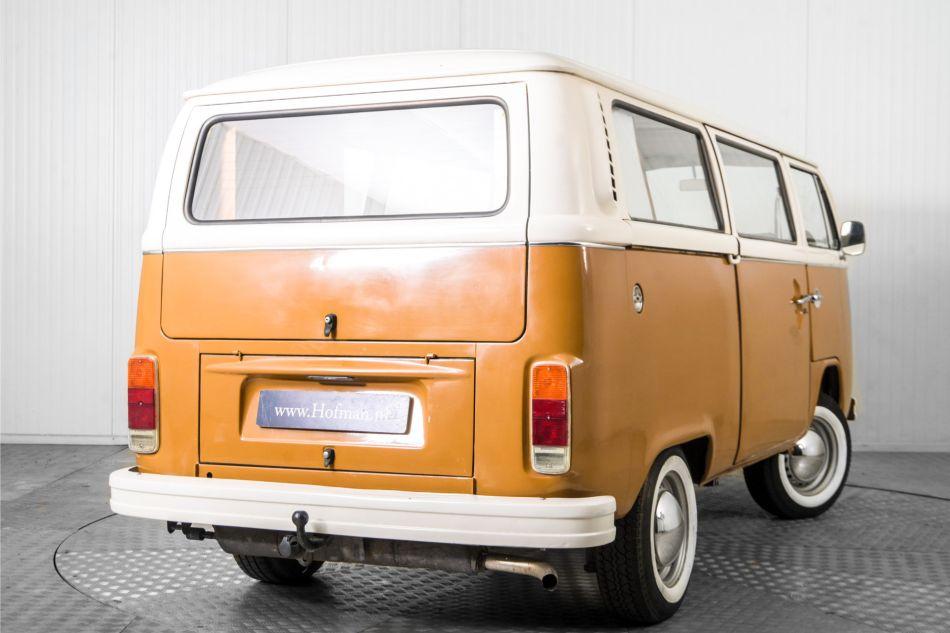 1977 Volkswagen Transporter