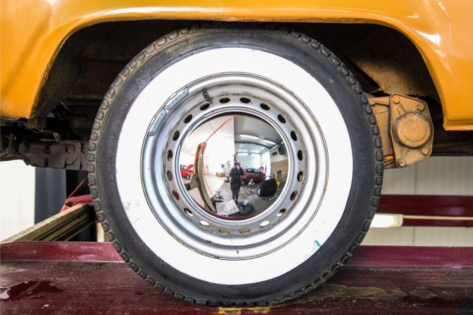 1977 Volkswagen Transporter