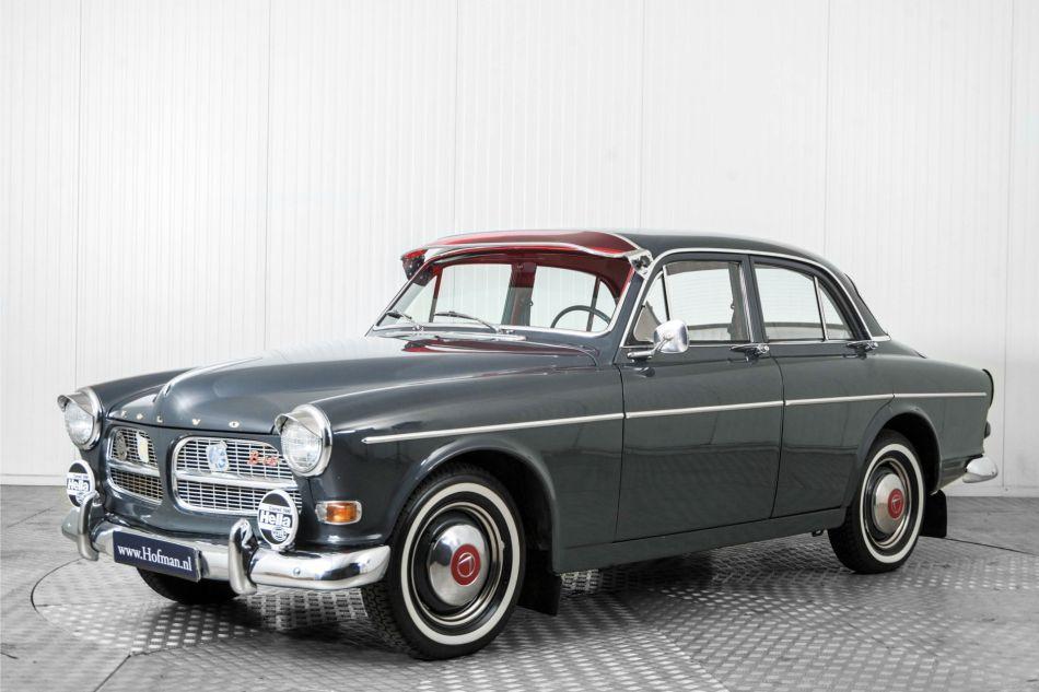 1964 Volvo Amazon