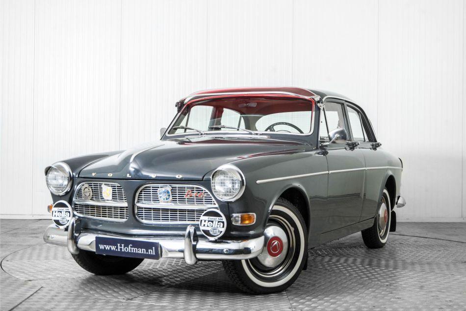 1964 Volvo Amazon