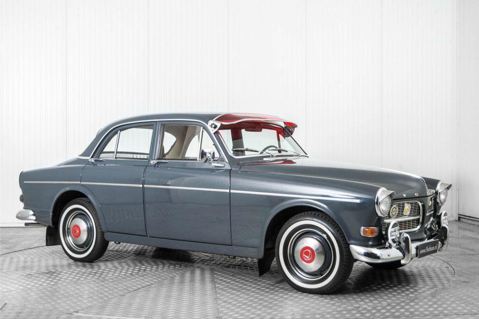 1964 Volvo Amazon