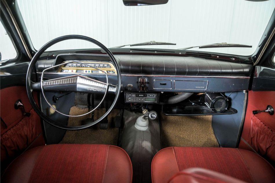 1964 Volvo Amazon
