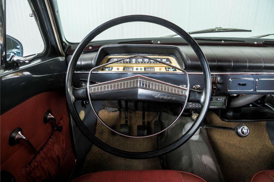 1964 Volvo Amazon