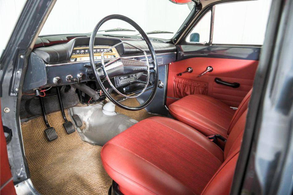 1964 Volvo Amazon
