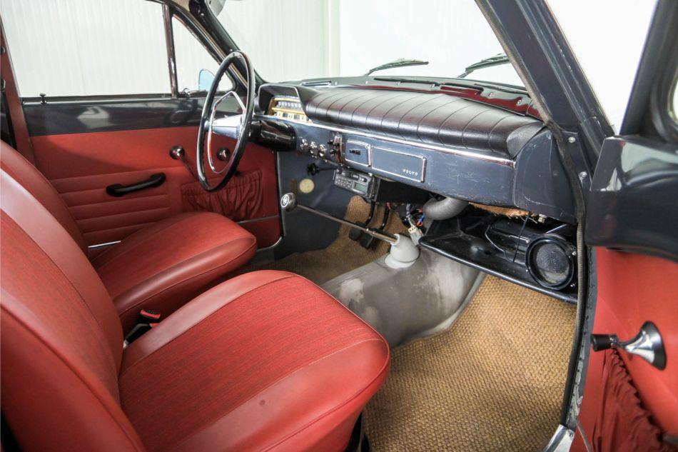 1964 Volvo Amazon