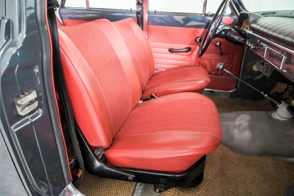 1964 Volvo Amazon