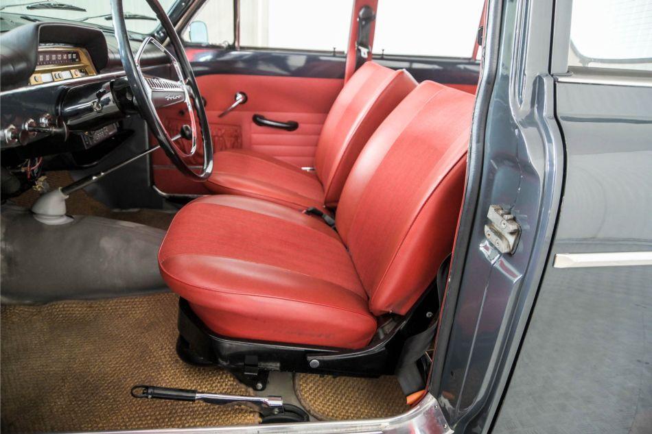 1964 Volvo Amazon