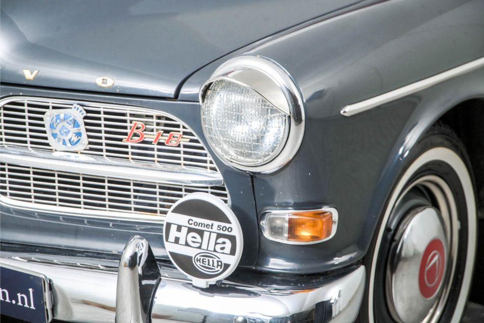 1964 Volvo Amazon
