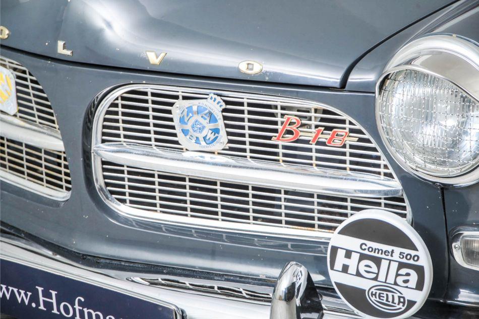 1964 Volvo Amazon