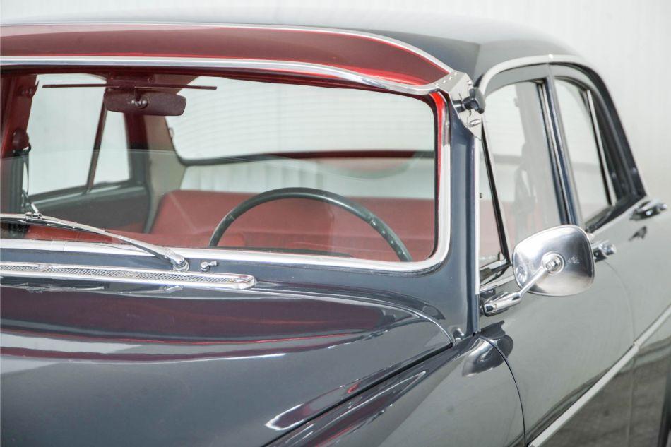 1964 Volvo Amazon