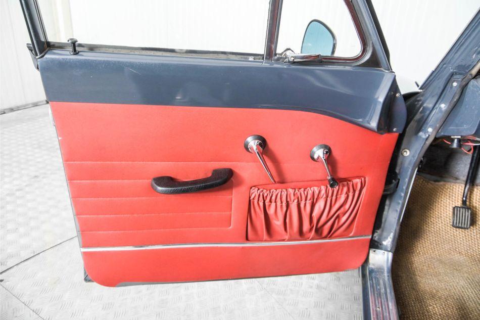 1964 Volvo Amazon