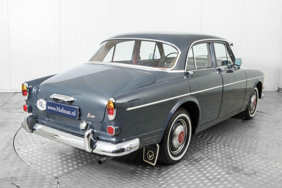 1964 Volvo Amazon