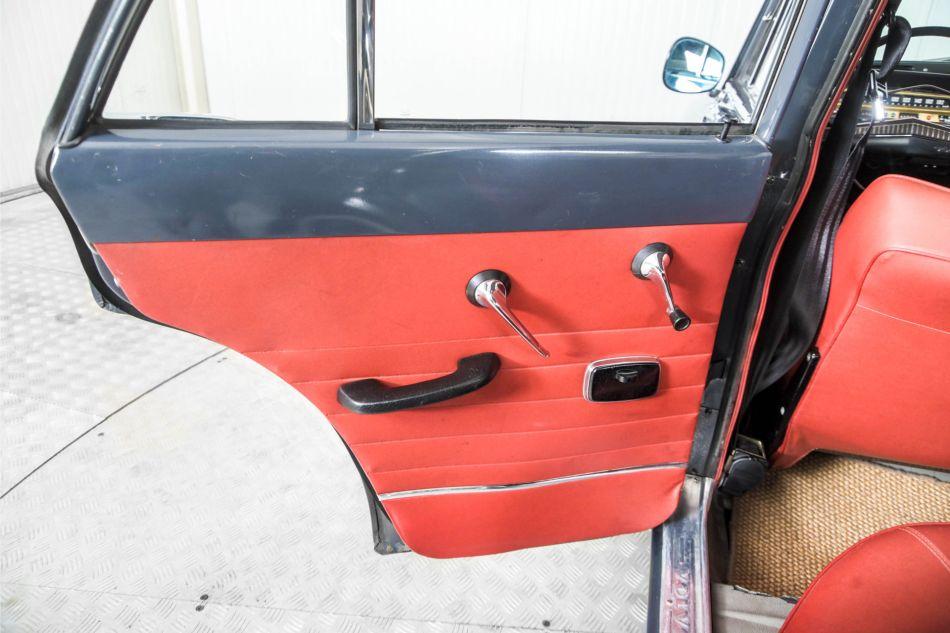 1964 Volvo Amazon
