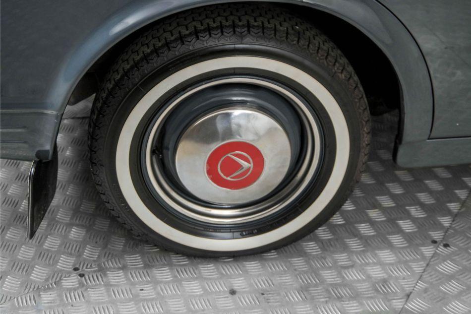 1964 Volvo Amazon