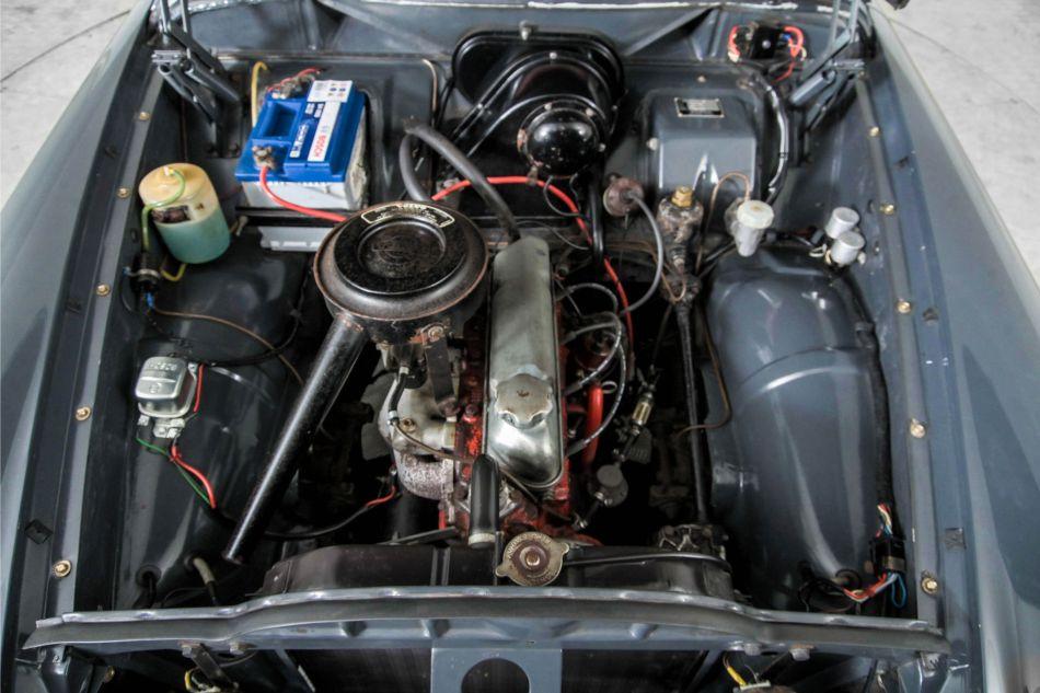 1964 Volvo Amazon