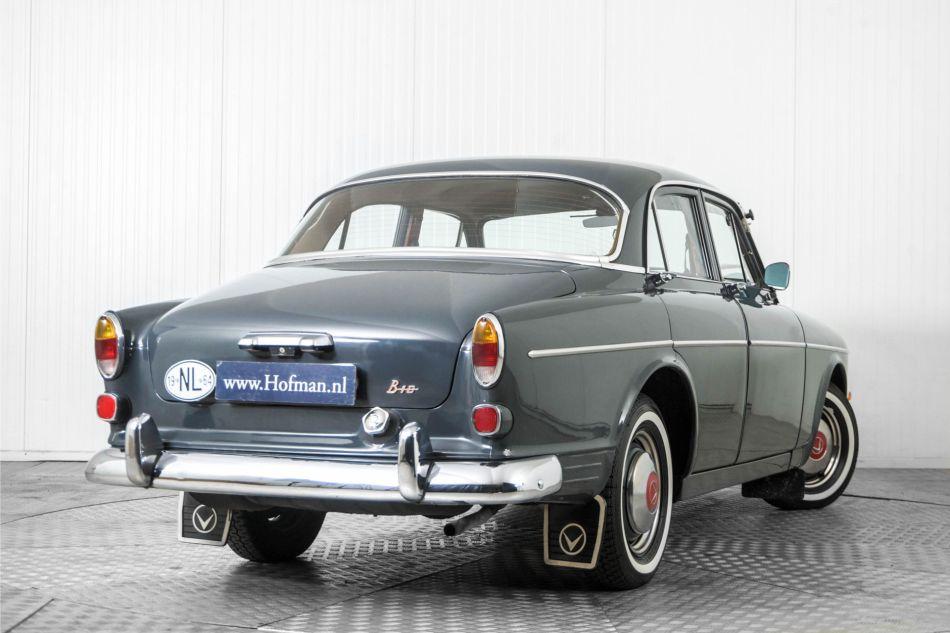 1964 Volvo Amazon