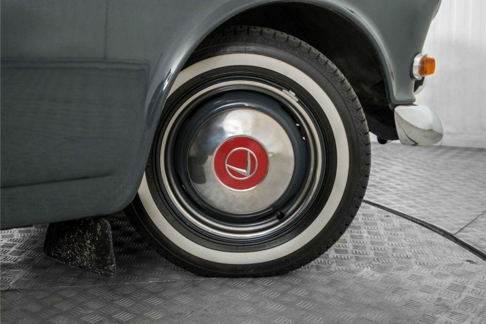 1964 Volvo Amazon