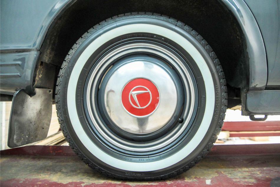 1964 Volvo Amazon