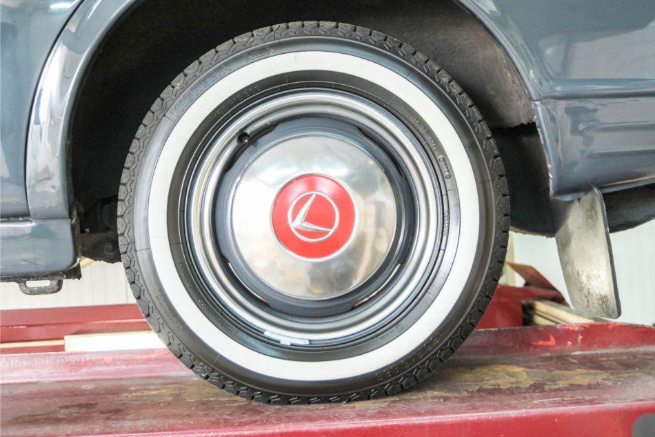 1964 Volvo Amazon