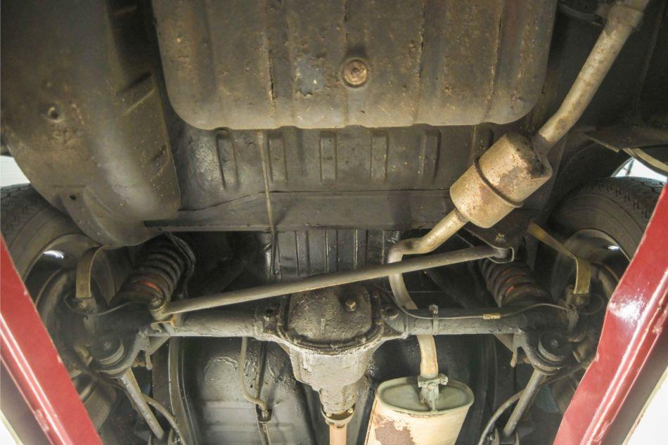 1964 Volvo Amazon