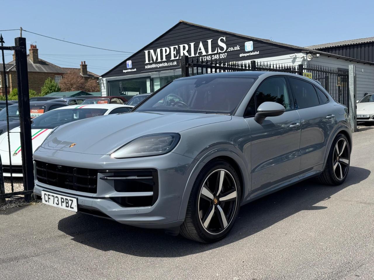 2023 Porsche 3.0 V6 E-Hybrid 25.9kWh TiptronicS 4WD Euro 6 (s/s) 5dr