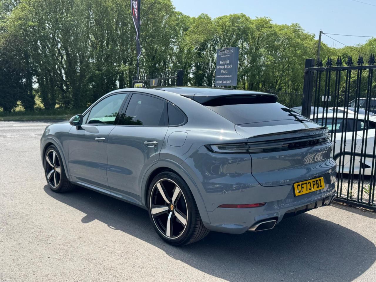 2023 Porsche 3.0 V6 E-Hybrid 25.9kWh TiptronicS 4WD Euro 6 (s/s) 5dr