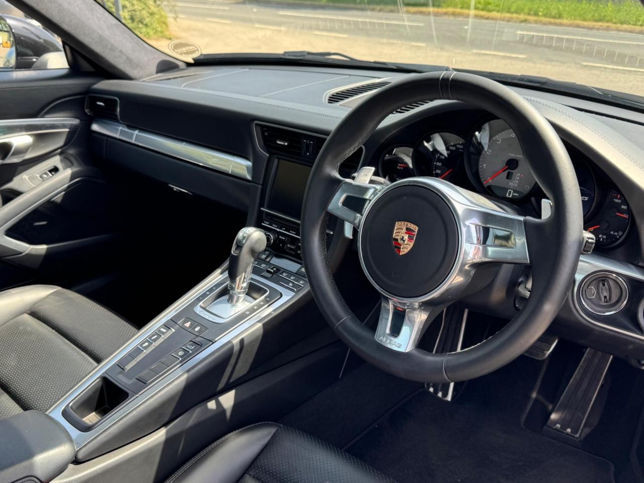 2013 Porsche 3.8 991 Carrera 4S PDK 4WD Euro 5 (s/s) 2dr