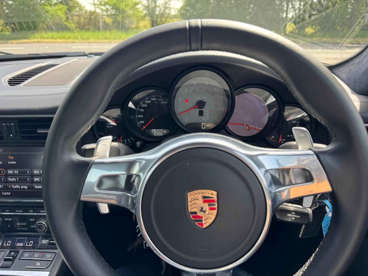 2013 Porsche 3.8 991 Carrera 4S PDK 4WD Euro 5 (s/s) 2dr