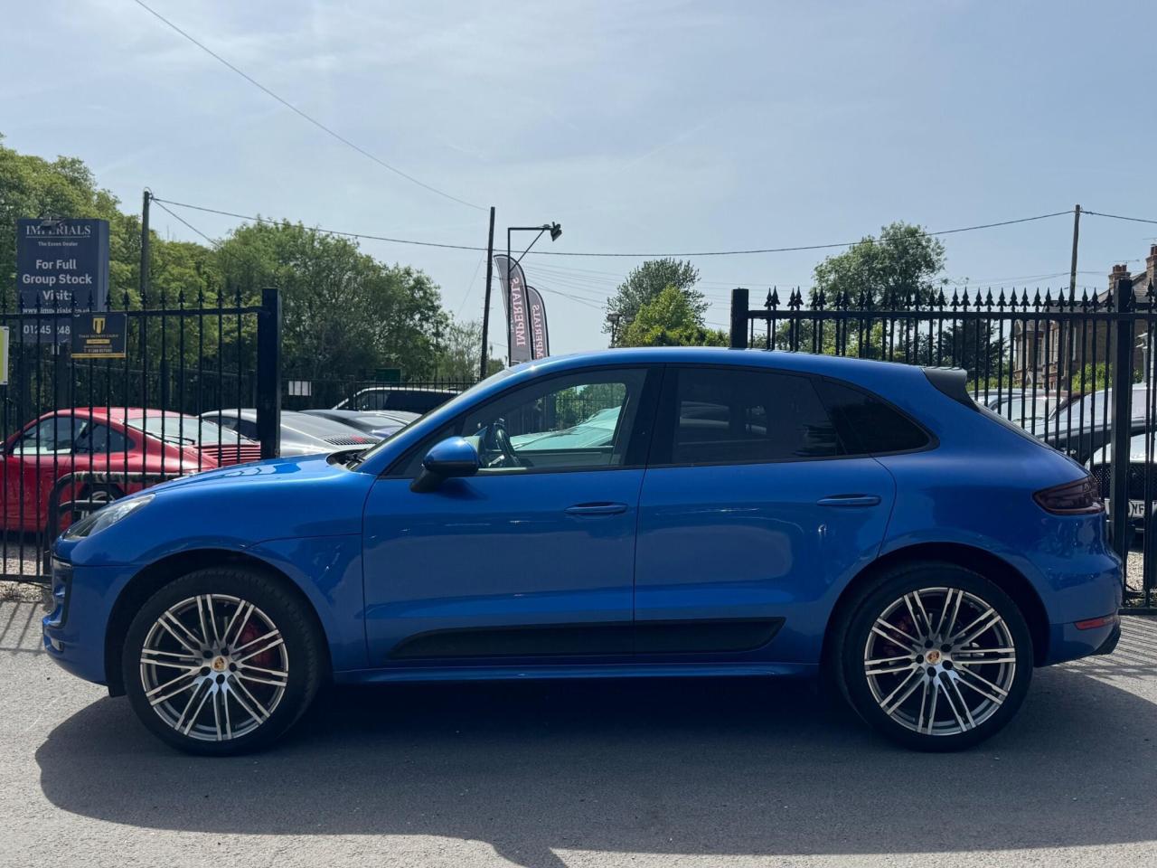 2018 Porsche 3.0T V6 GTS PDK 4WD Euro 6 (s/s) 5dr
