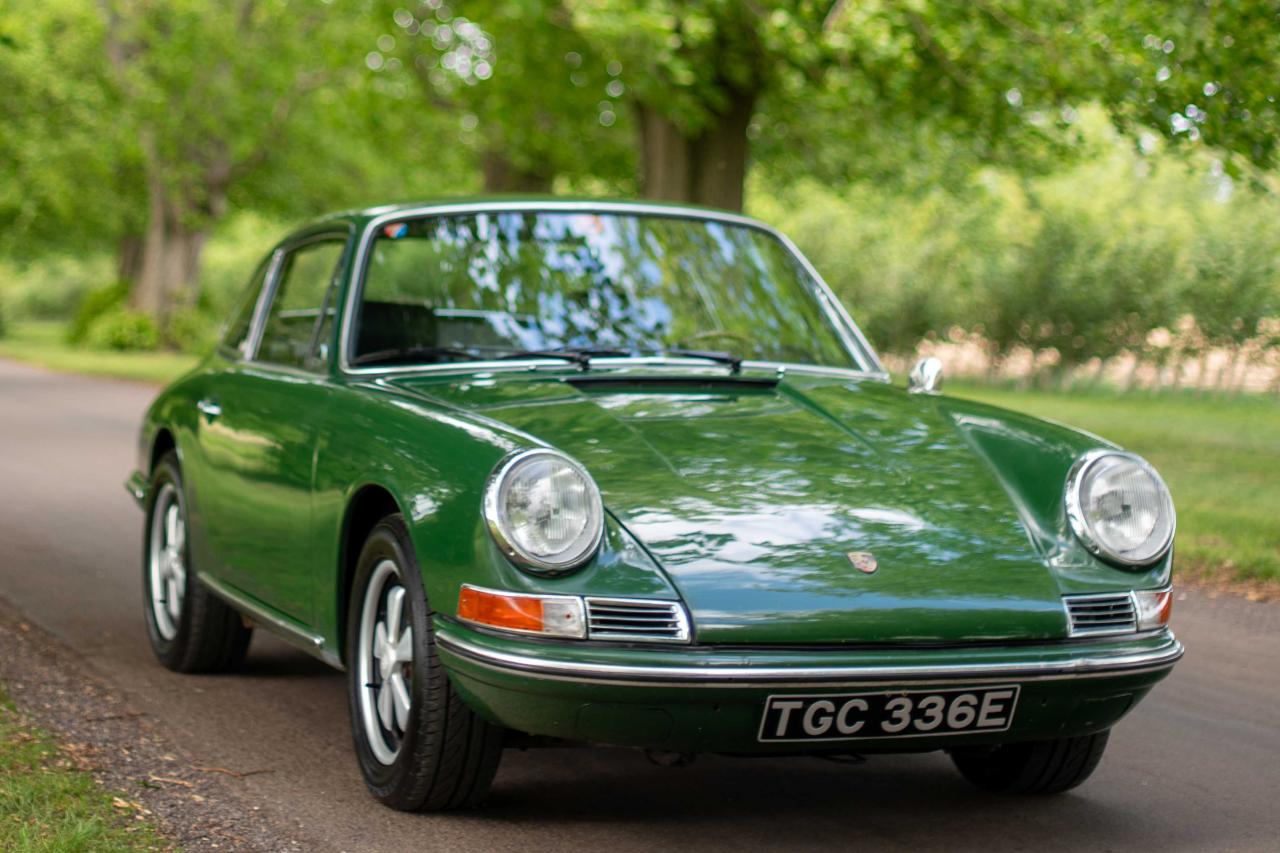 1967 Porsche 912