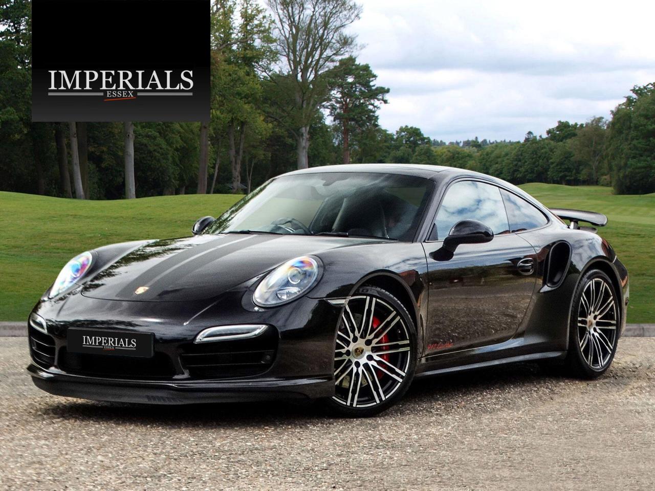 2013 Porsche 3.8T 991 Turbo PDK 4WD Euro 5 2dr