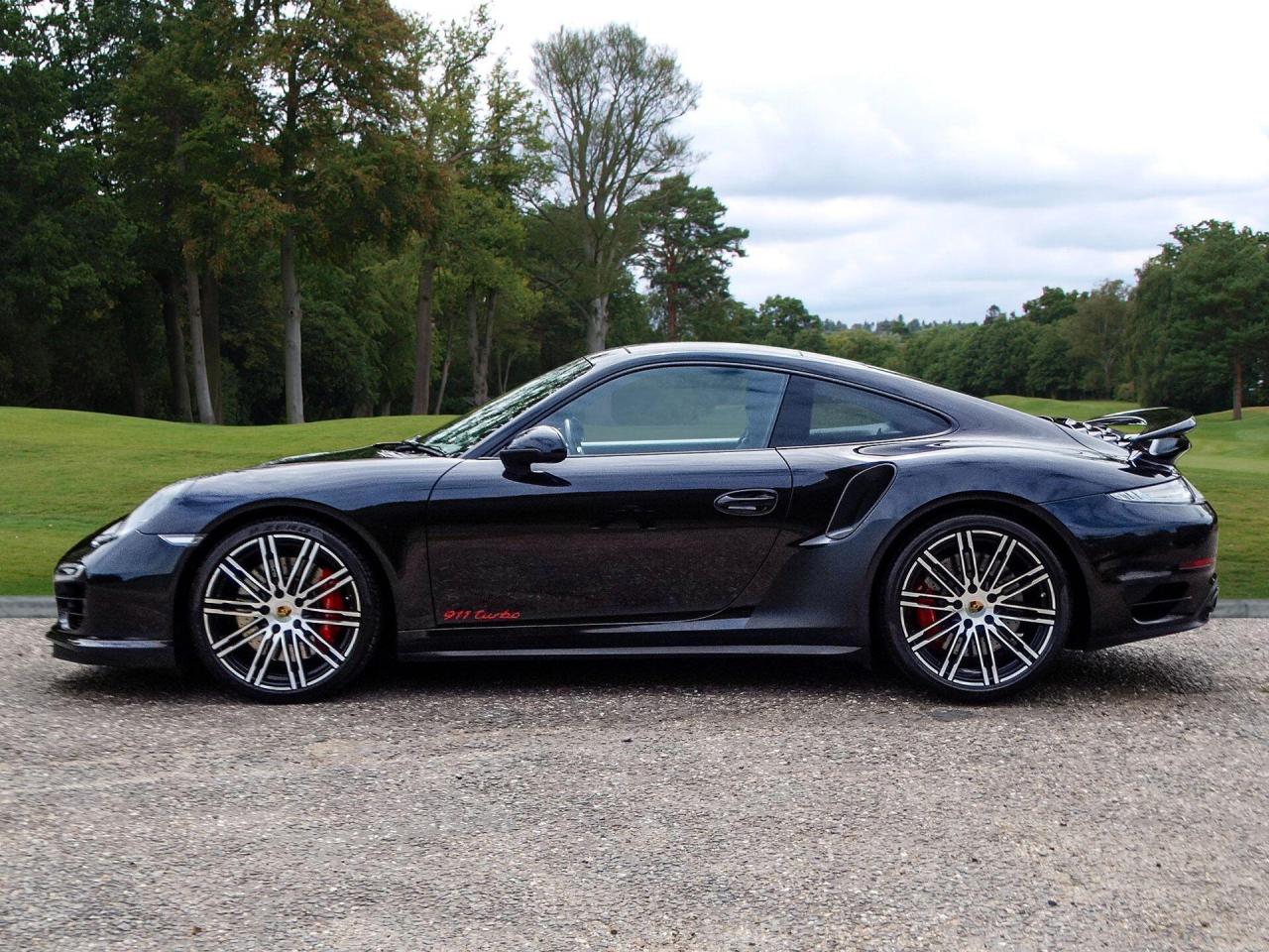 2013 Porsche 3.8T 991 Turbo PDK 4WD Euro 5 2dr
