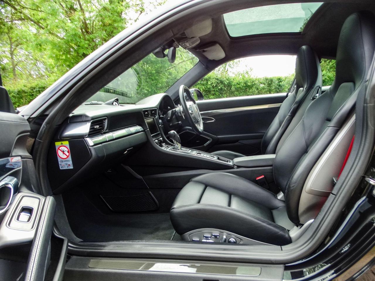 2013 Porsche 3.8T 991 Turbo PDK 4WD Euro 5 2dr