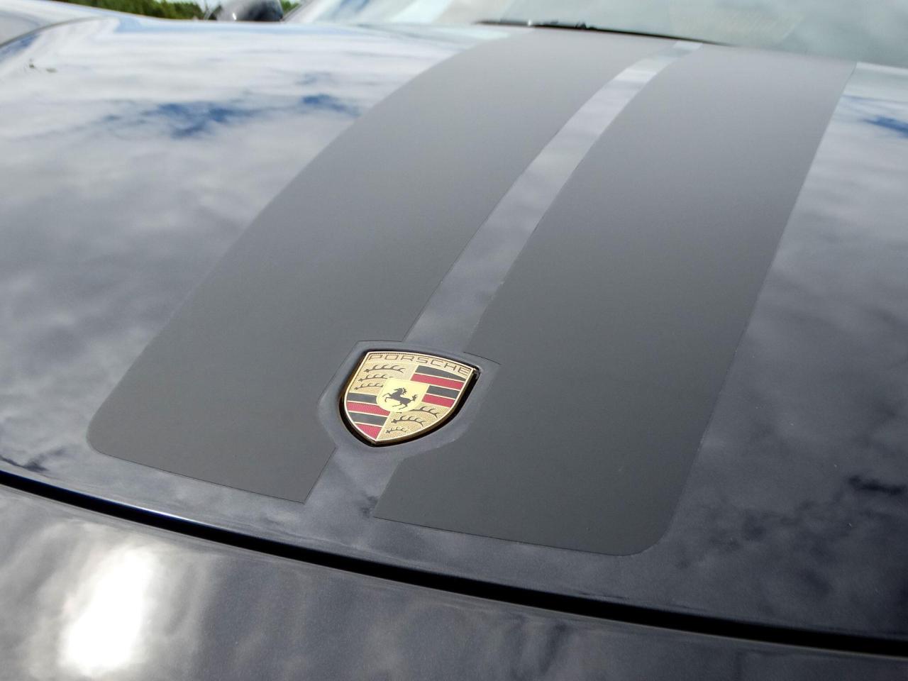 2013 Porsche 3.8T 991 Turbo PDK 4WD Euro 5 2dr