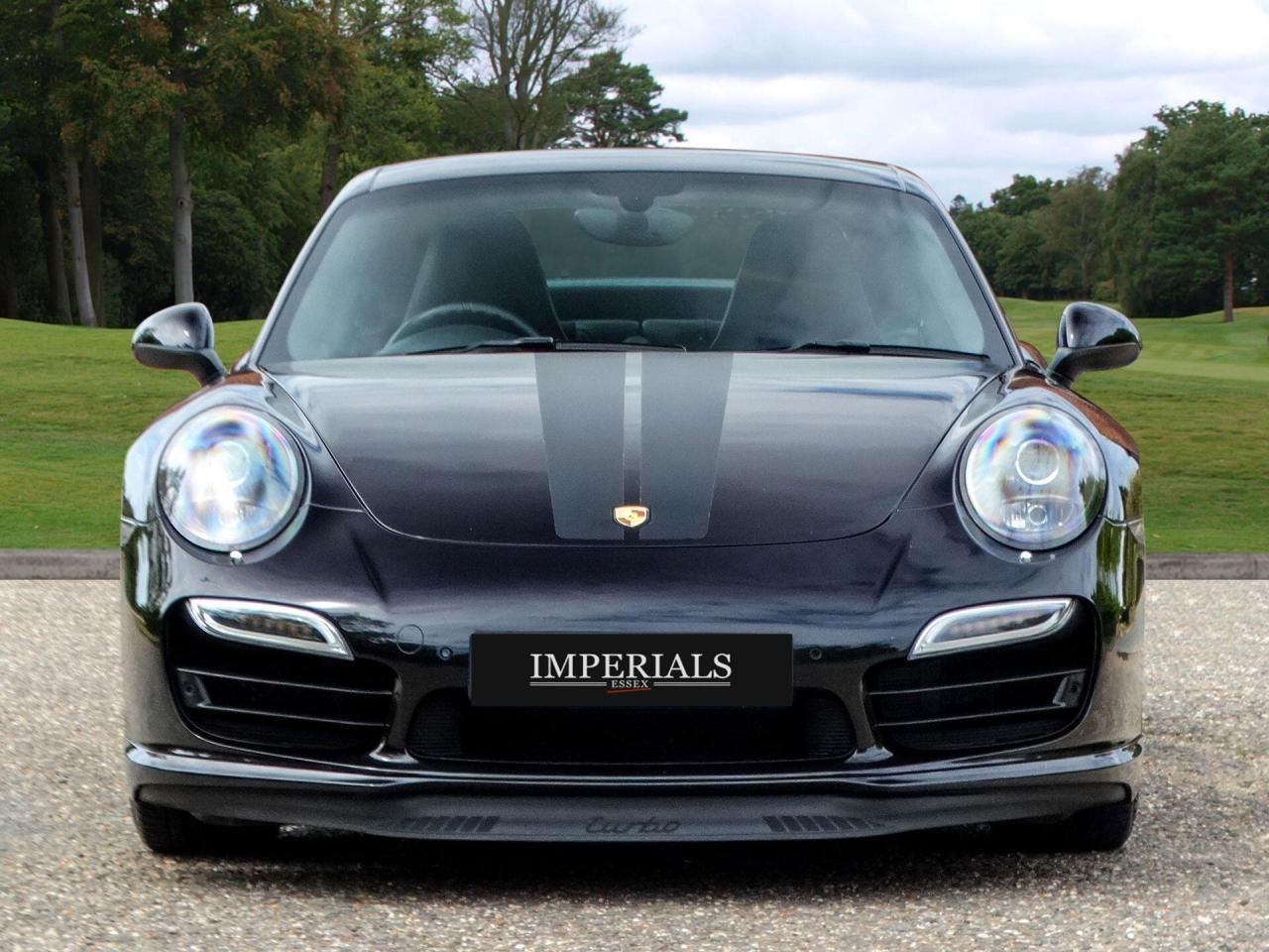 2013 Porsche 3.8T 991 Turbo PDK 4WD Euro 5 2dr
