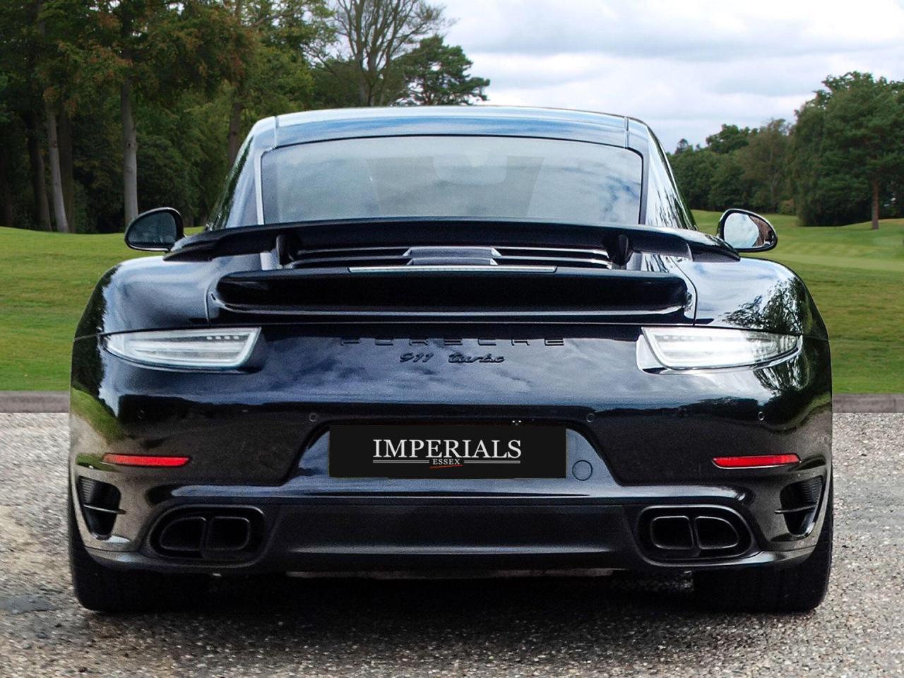 2013 Porsche 3.8T 991 Turbo PDK 4WD Euro 5 2dr