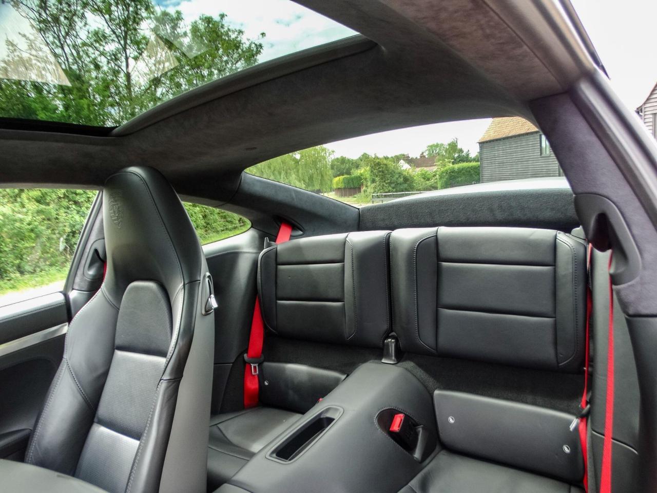 2013 Porsche 3.8T 991 Turbo PDK 4WD Euro 5 2dr