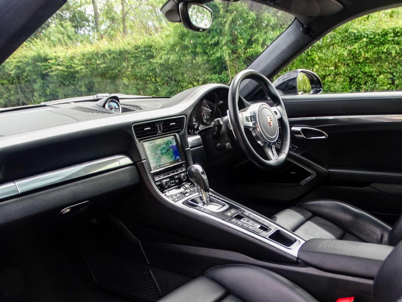 2013 Porsche 3.8T 991 Turbo PDK 4WD Euro 5 2dr