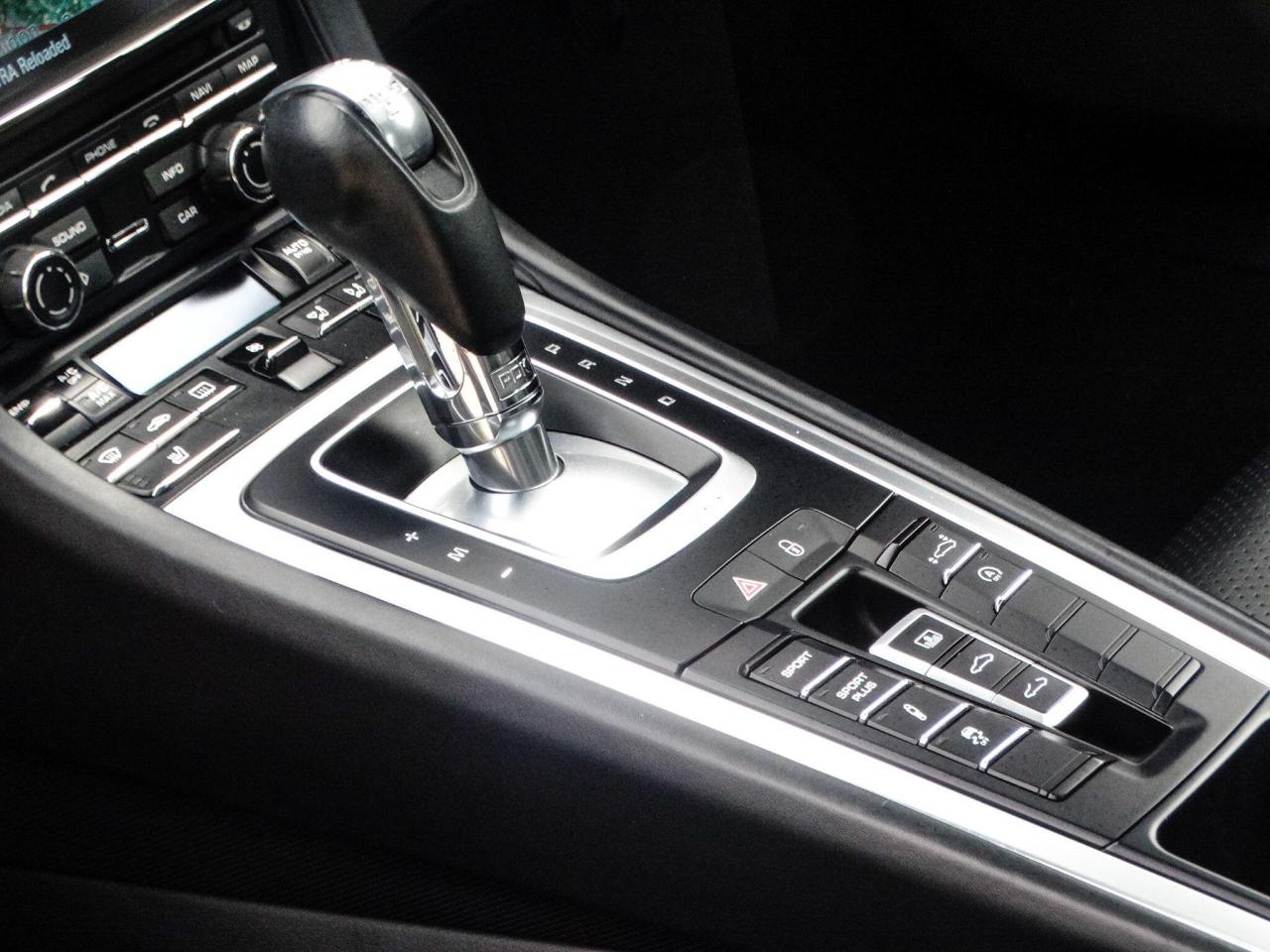 2013 Porsche 3.8T 991 Turbo PDK 4WD Euro 5 2dr