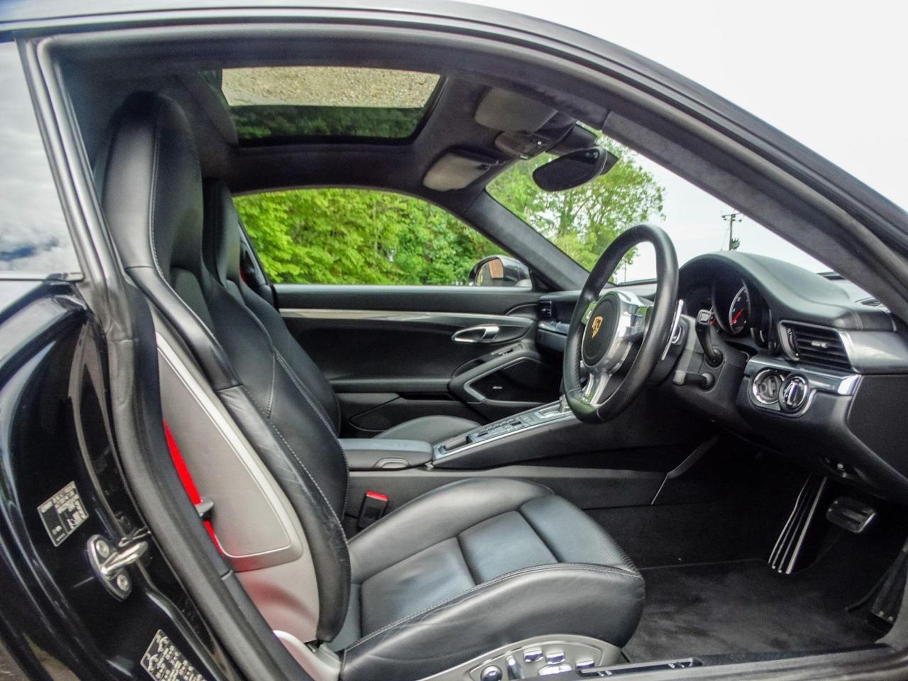 2013 Porsche 3.8T 991 Turbo PDK 4WD Euro 5 2dr